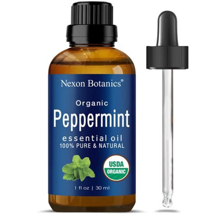 What can I use instead of peppermint oil?