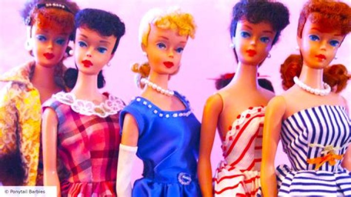 What can you do with old Barbie dolls?