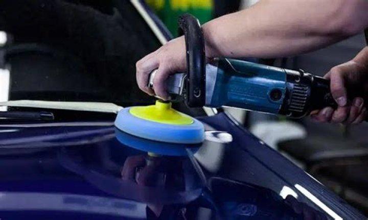 What car polish do the professionals use?