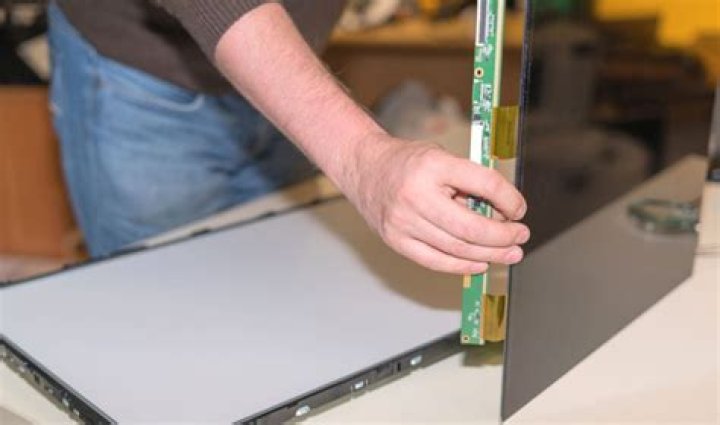 What causes LED backlight failure?