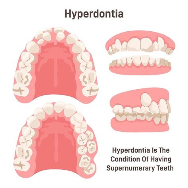 What causes oligodontia?