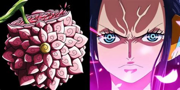 What chapter does Jin Mori get his powers?