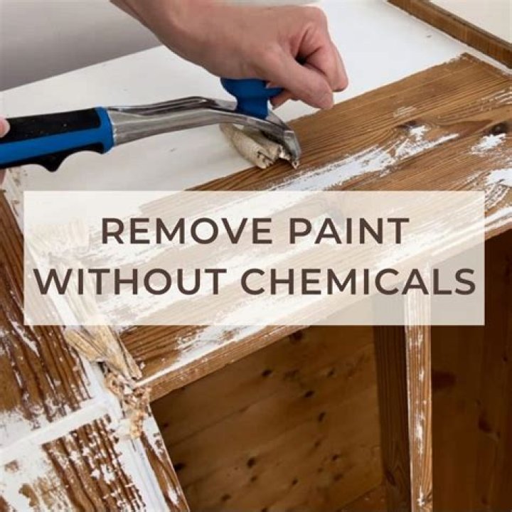 What chemicals will remove paint?