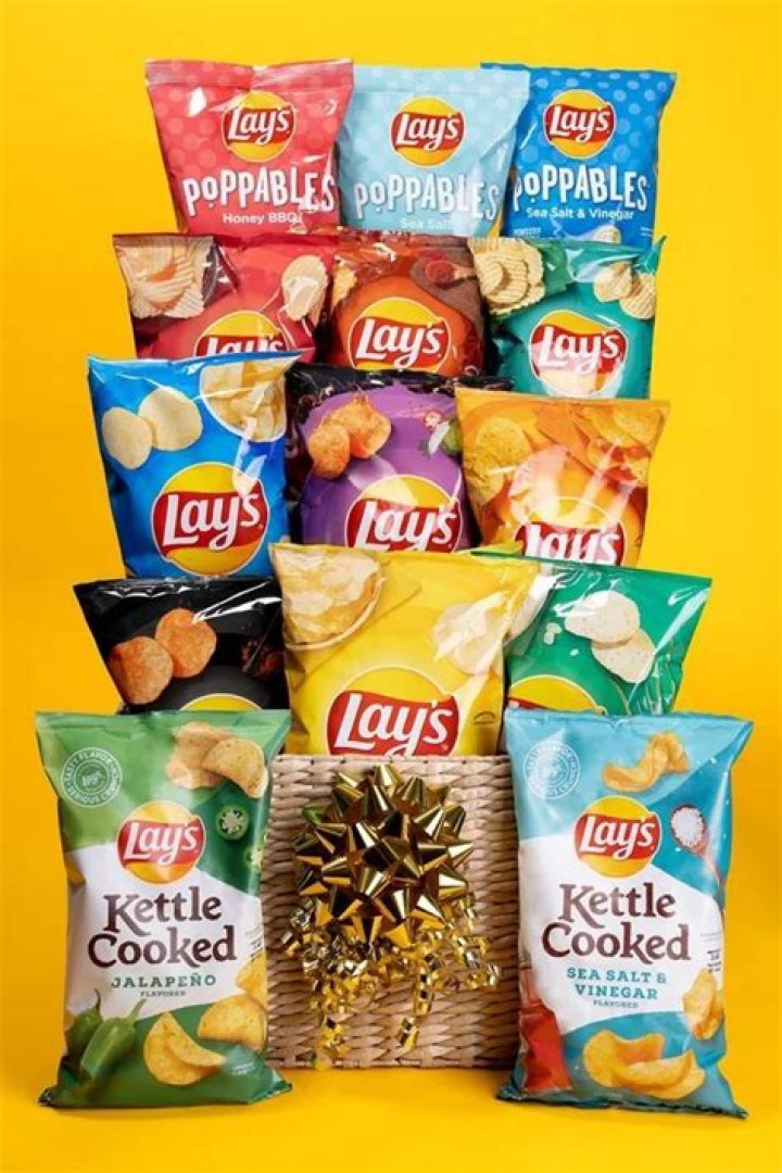 What chips are healthier?