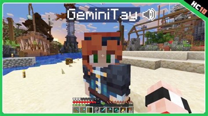 What city does GeminiTay live in?