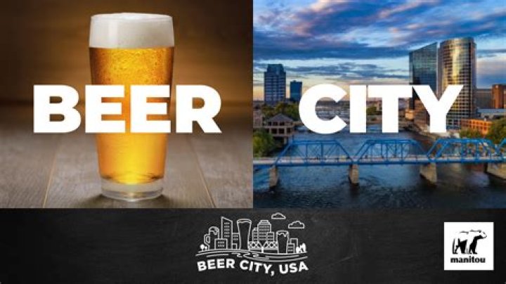 What city is Beer City USA?