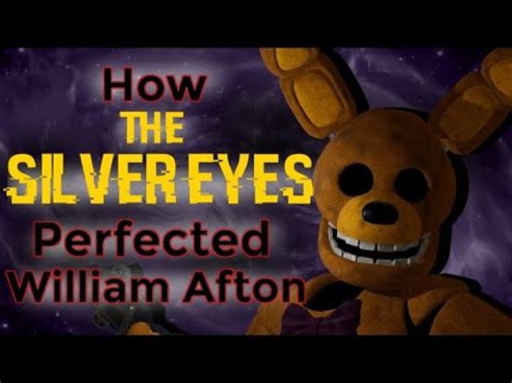 What color eyes does CC Afton have?