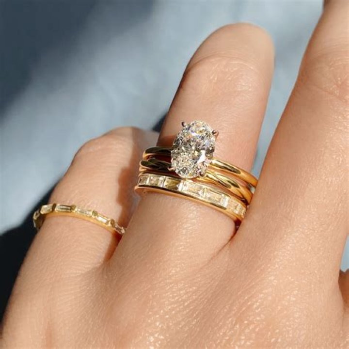 What color gold is best for engagement ring?