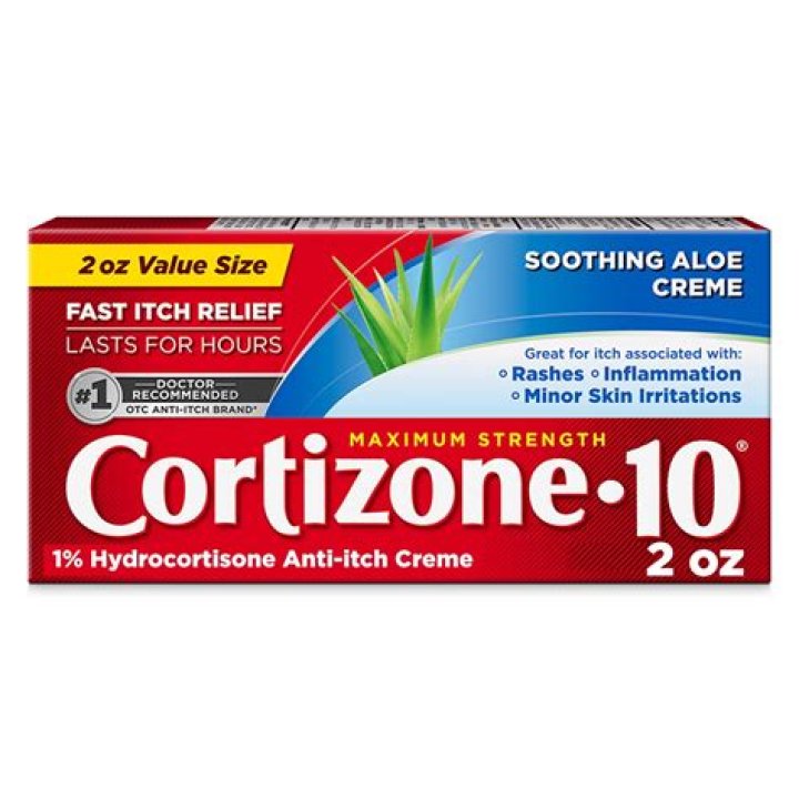 What cortizone 10 Good For?