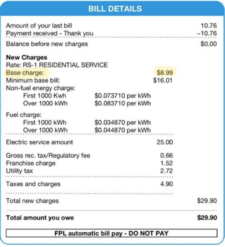 What costs the most on your electric bill?