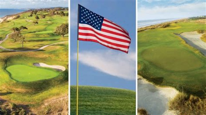 What country has most golf courses?