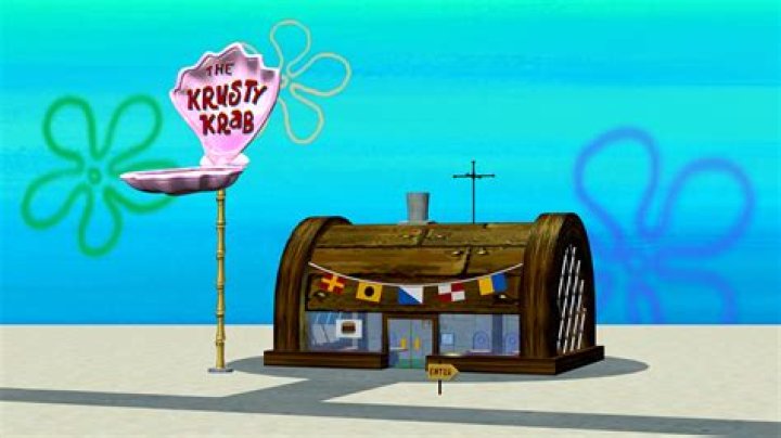 What day is the Krusty Krab closed?