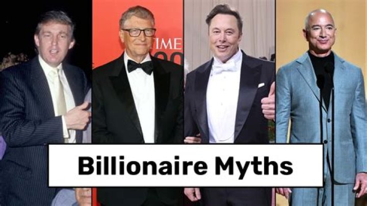 What degree do most billionaires have?