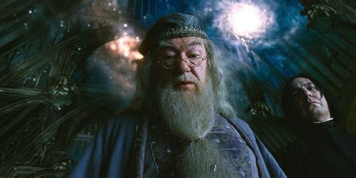 What did Dumbledore think was the 6th Horcrux?