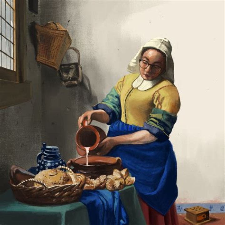 What did Edward Jenner notice about milkmaids?