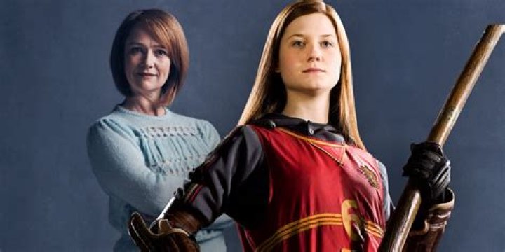 What did Ginny do after Hogwarts?