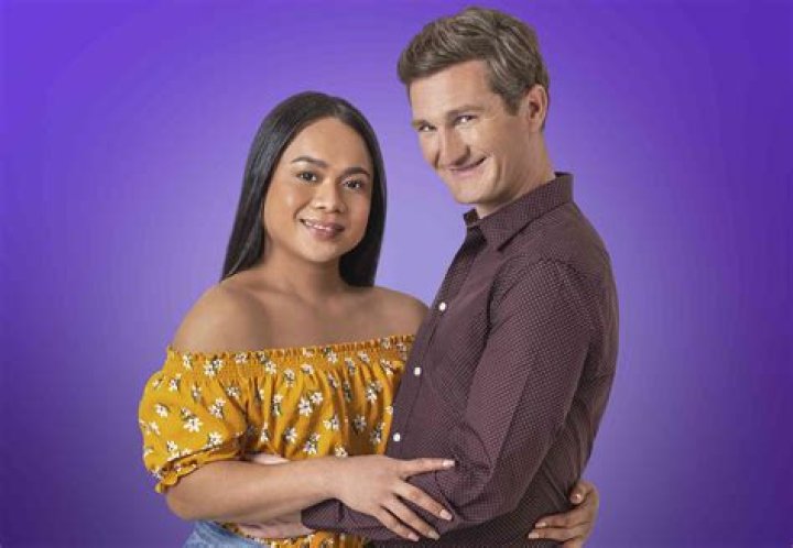 What did Kenny from 90 Day Fiancé do for a living?