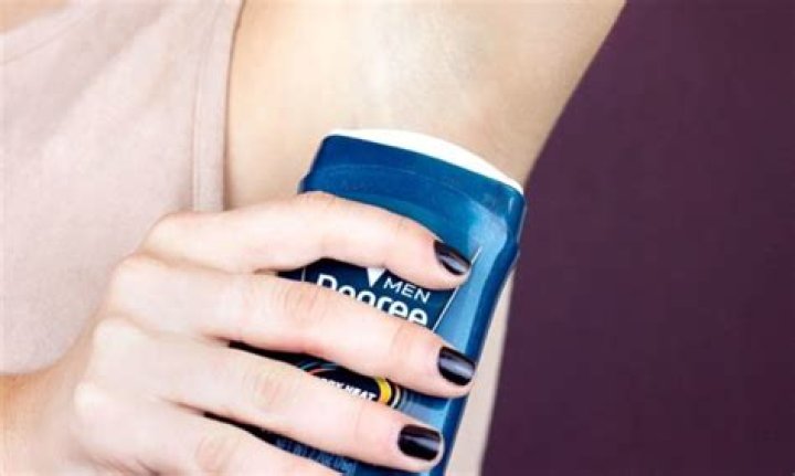 What did people use before deodorant?