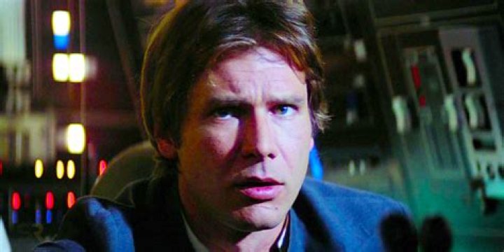 What did Vader think of Han Solo?