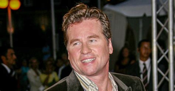 What disease does Val Kilmer have?
