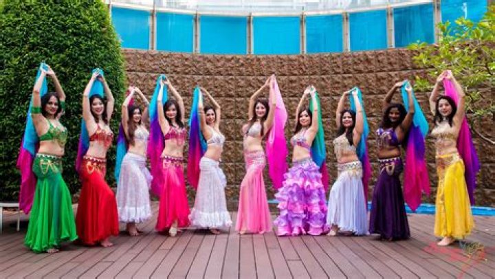 What do belly dancers eat?