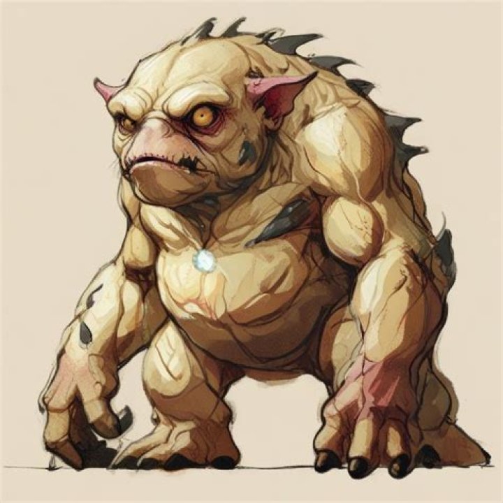 What do Boggarts look like?