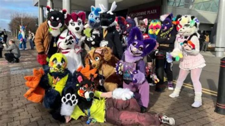 What do furries call each other?