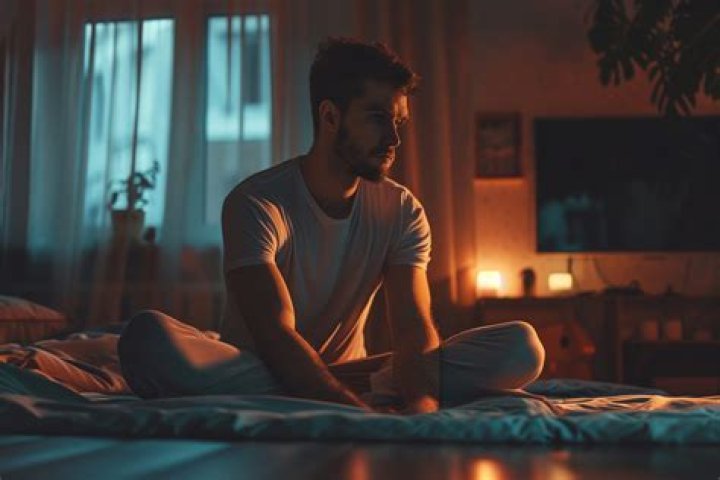 What do leg cramps at night mean?