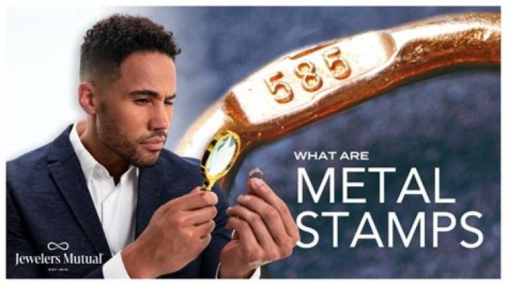 What do letters mean on jewelry?