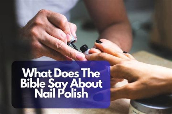 What do nails signify in the Bible?