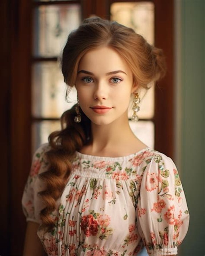 What do you call a beautiful Russian girl?