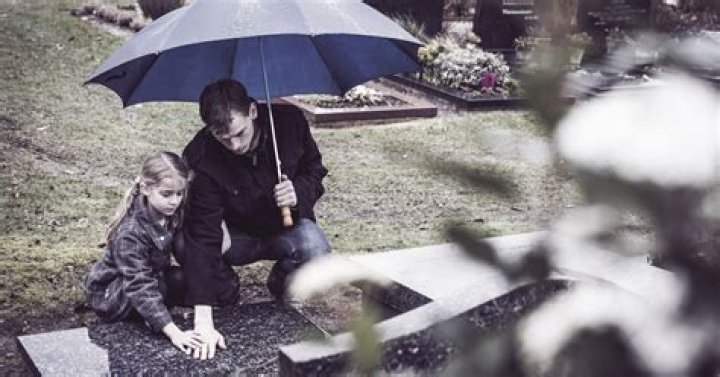 What do you tell a 3 year old about death?