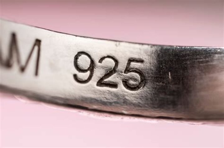 What does 925 mean on a ring?
