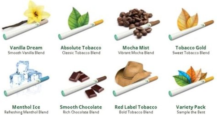 What does a cigarette taste like?