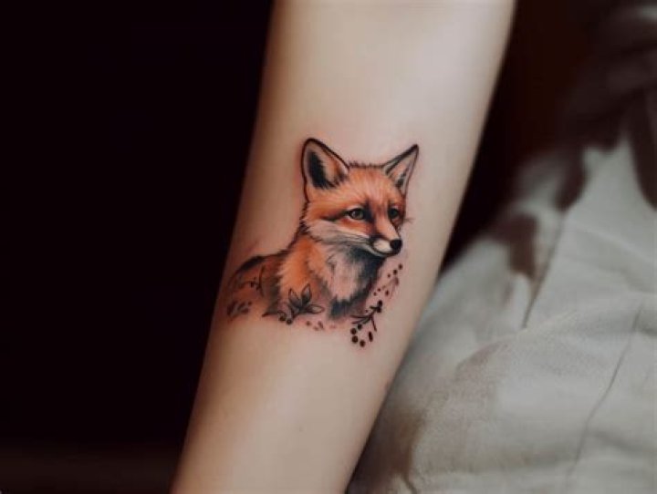What does a fox tattoo mean?