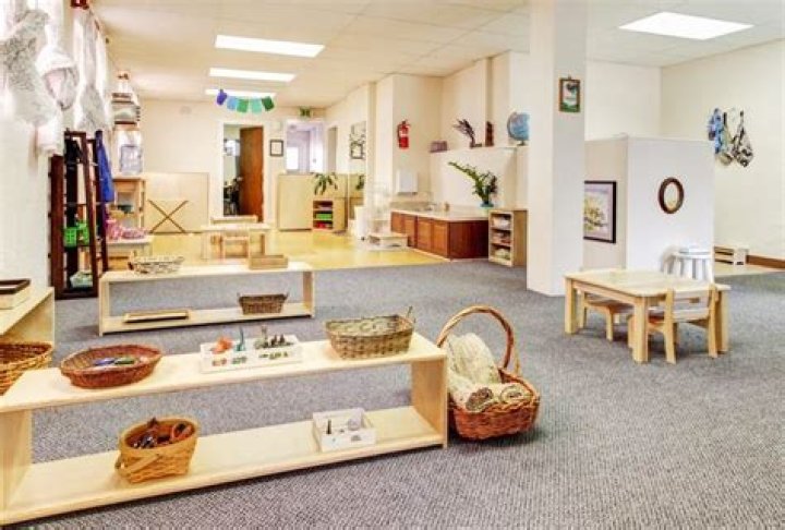 What does a Montessori home look like?
