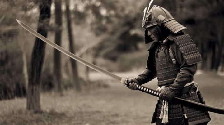 What does a samurai say before battle?