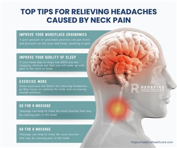 What does a sentinel headache feel like?