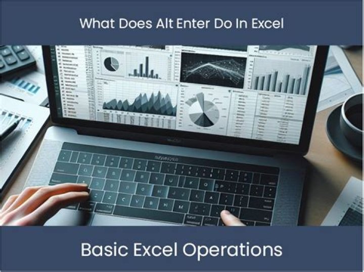 What does Alt E do in Excel?