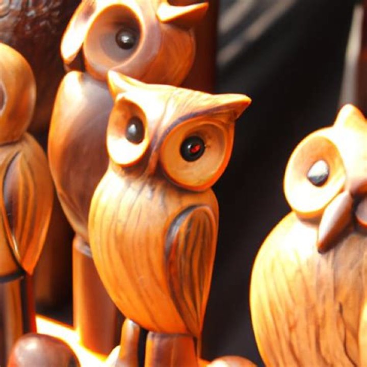 What does an owl mean in Indian culture?