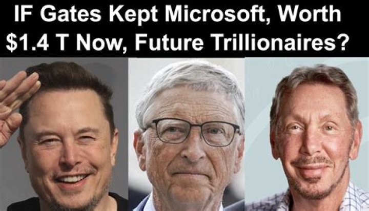 What does Bill Gates earn per second?