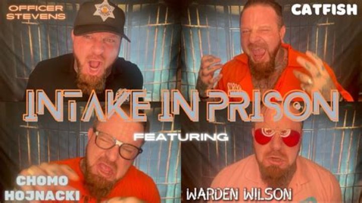 What does Chomo mean in jail?