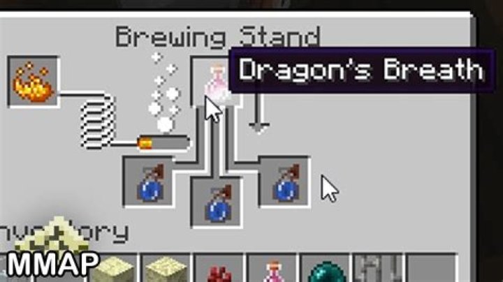 What does dragon breath do?