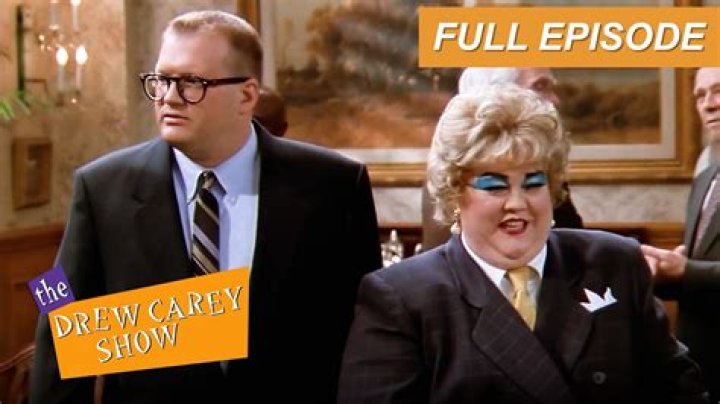 What does Drew Carey make per episode?