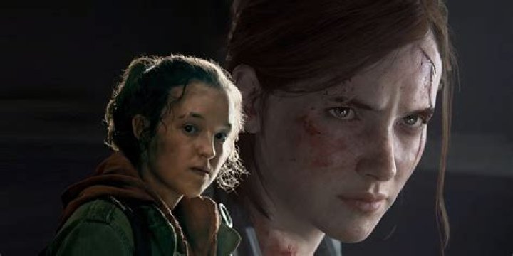 What does Ellie do at the end of The Last of Us 2?