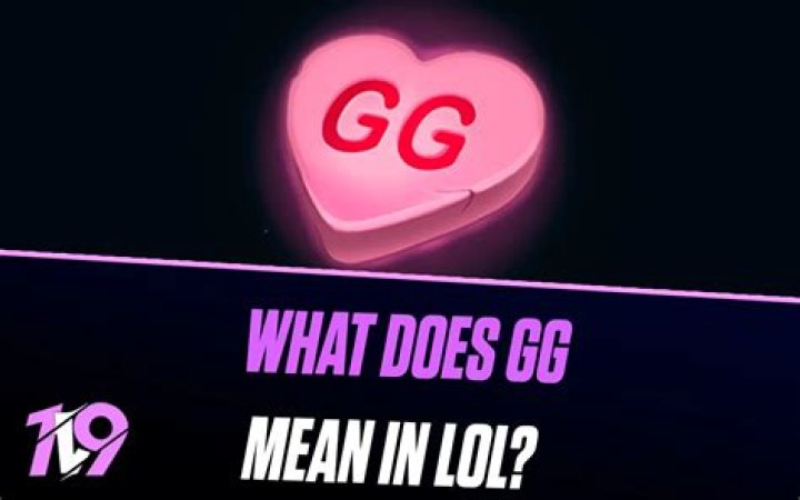 What does GG mean on a purse?