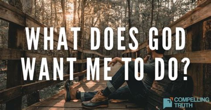 What does God want us to do from our mistakes?