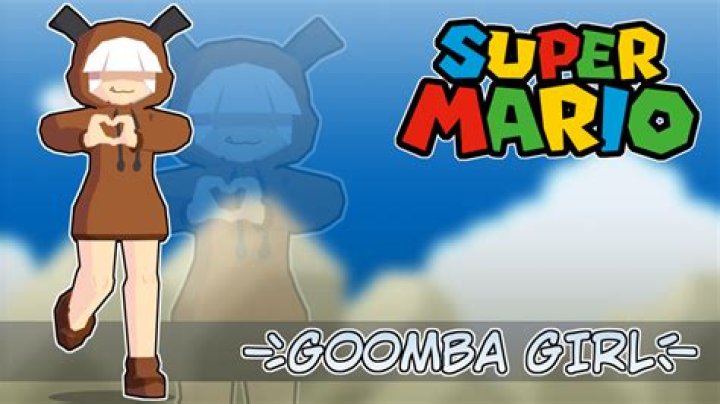 What does Goomba girl mean?