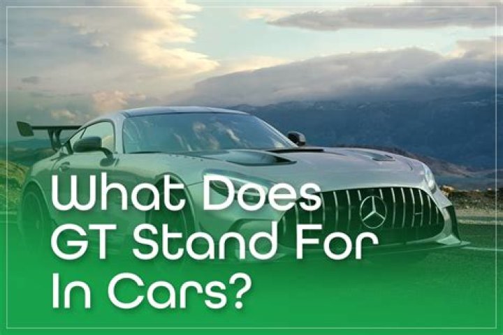 What does GT bikes stand for?