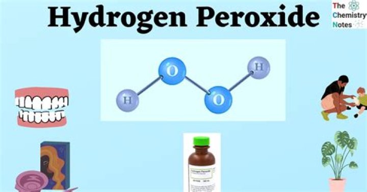 What does hydrogen peroxide do to aluminum?